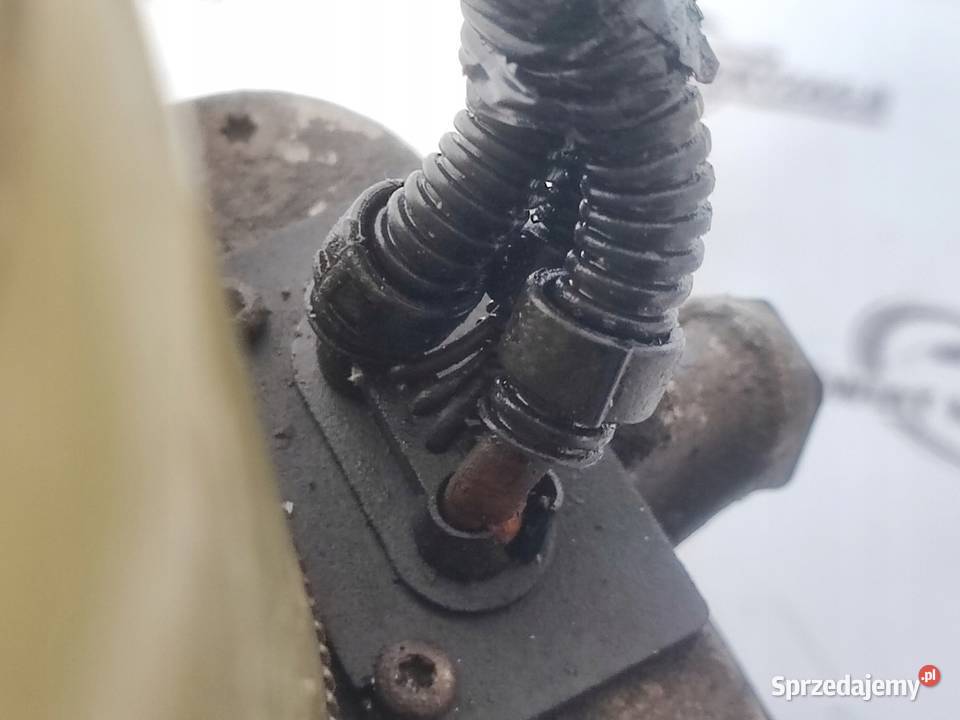 OPEL ASTRA ZAFIRA D pompa wspomagania Kielce