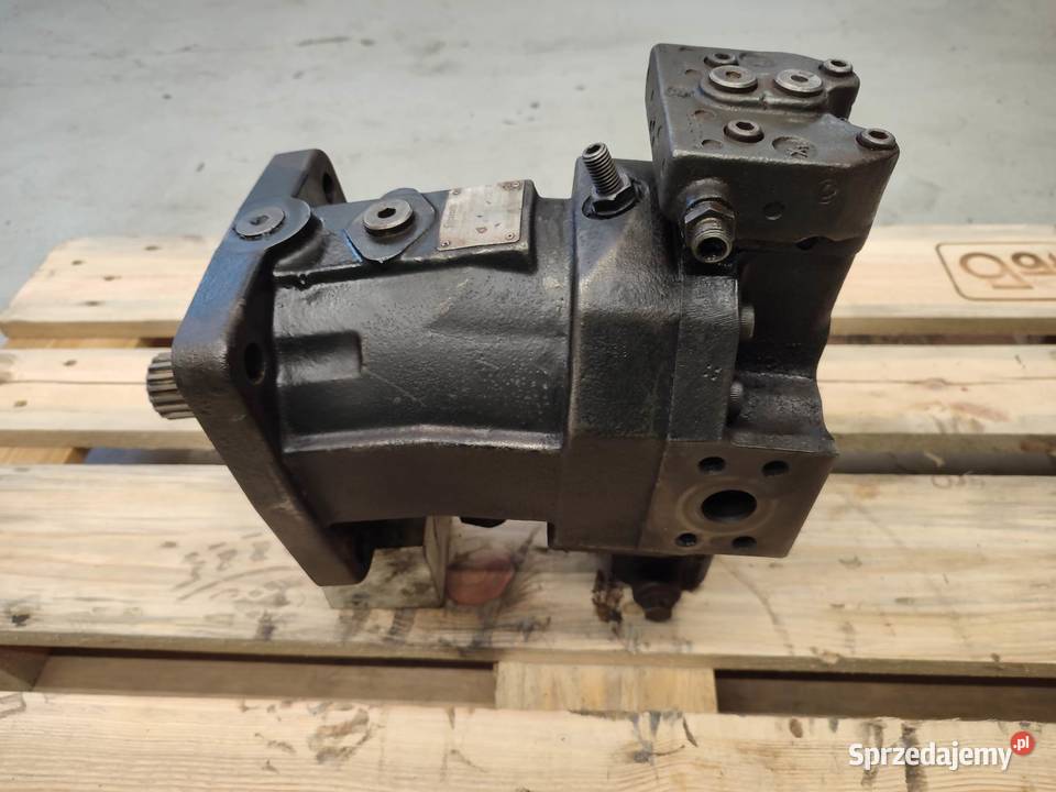 Hydromotor Manitou MRT 1432 A6VM107DA1 Wilkowo