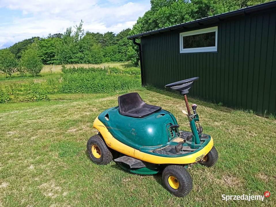 Kosiarka traktorek Yard Man Tarnów