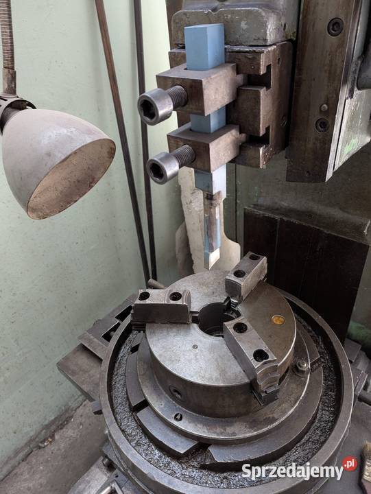 Dłutownica DAA 16 uchwyt i dłutaki wielkopolskie Kępno