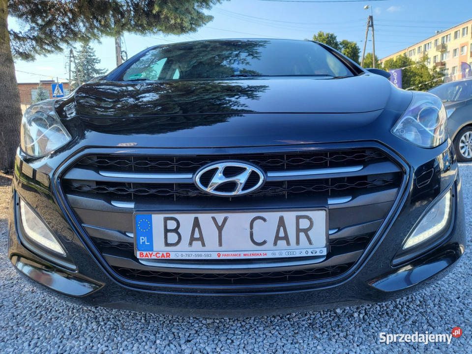 Hyundai i30 14 100 I Właściciel w Niemczech 100 serwisowany w ASO Pabianice