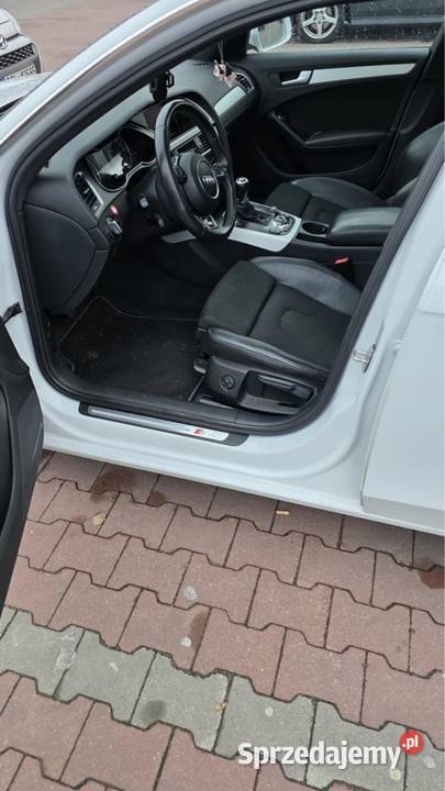 Sprzedam audi A4B8 pomorskie Słupsk