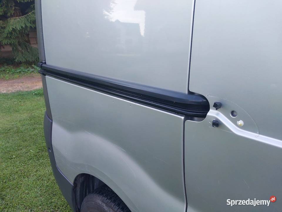 Opel Vivaro 20 diesel stan serwisowany na czas