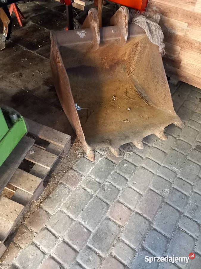Łyżka 80 do koparki Koparko ładowarki MF nie Chojnik sprzedam