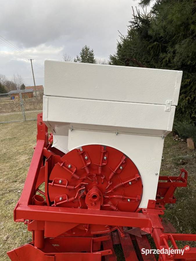 Sadzarka do ziemniaków nowa nieuszkodzony Sadzenie/siewniki małopolskie Miechów