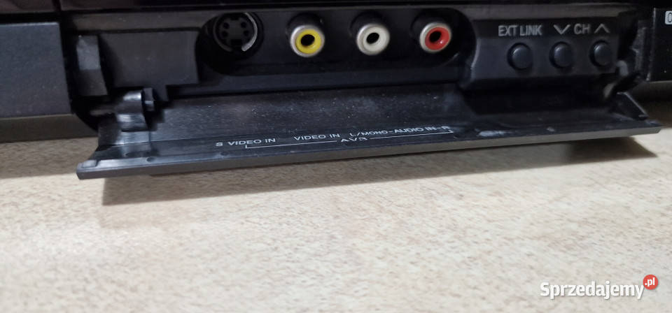 Panasonic DVD recorder nagrywarka DRM EH 52 Panasonic Międzychód