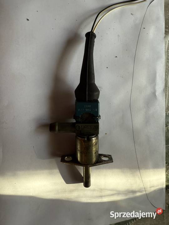 Wtryskiwacz rozruchowy BMW e23 e24 śląskie Mszana sprzedam