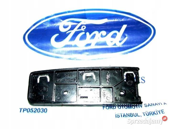 ŚLIZG MOCOWANIE PRAWY ZDERZAKA PRZÓD FORD dolnośląskie