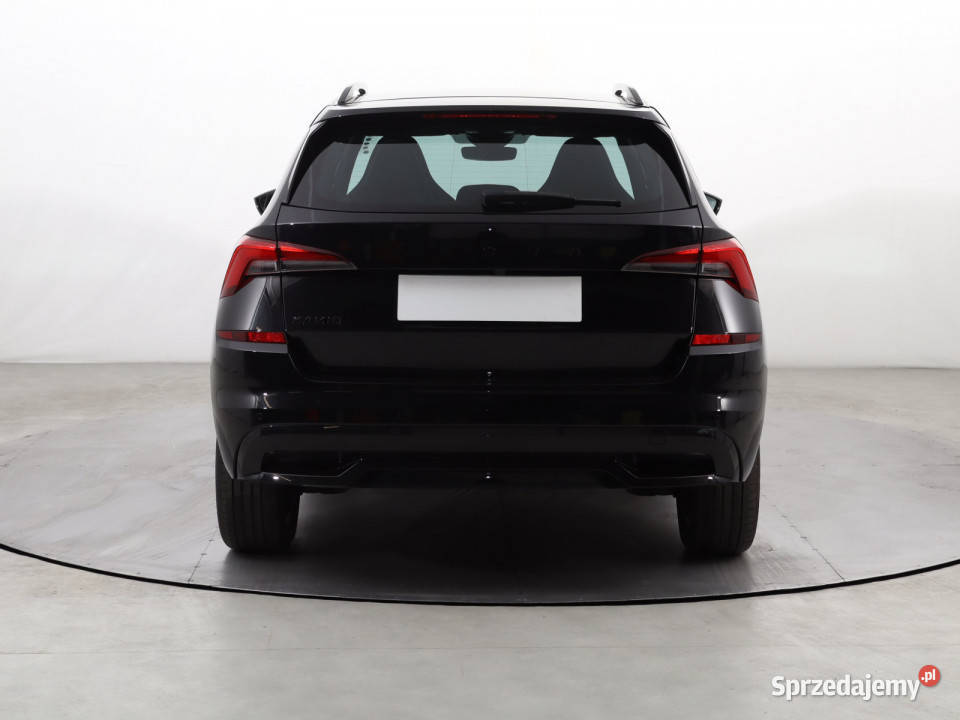 Skoda Kamiq 15 TSI Katowice