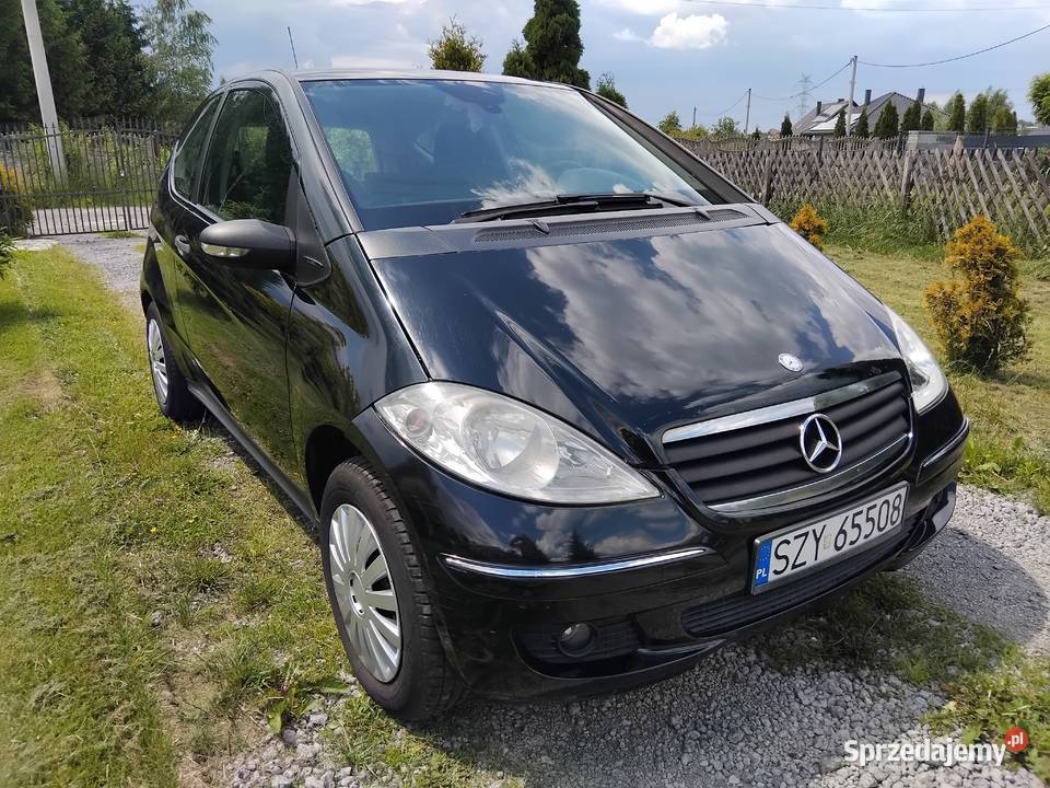 Mercedes a klasa 20 crdi diesel Poręba