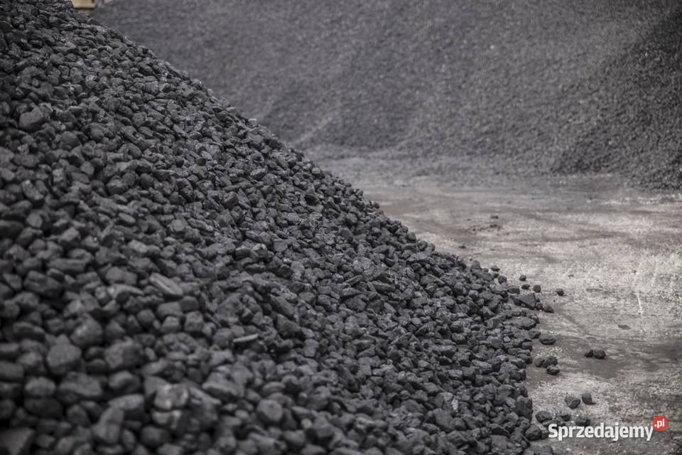 Węgiel Orzech II Polski opał PROMOCJA Opał Siemianowice Śląskie