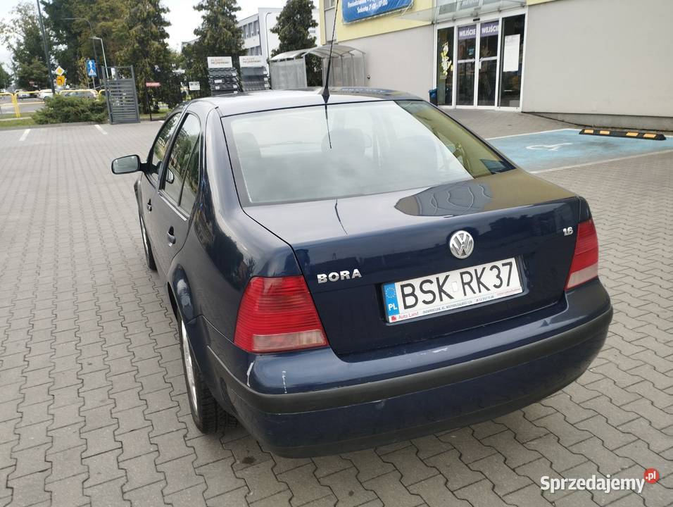 Sprzedam VW Bora 19 TDI Bora kujawsko-pomorskie Kruszwica