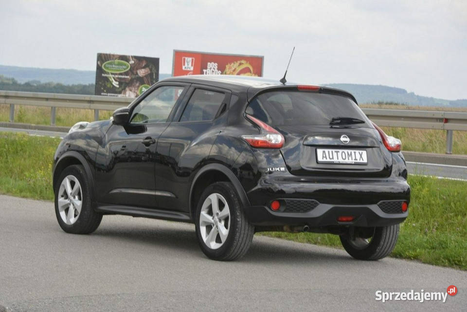 Nissan Juke 12Turbo nawi kamera cofania oryginał podkarpackie sprzedam