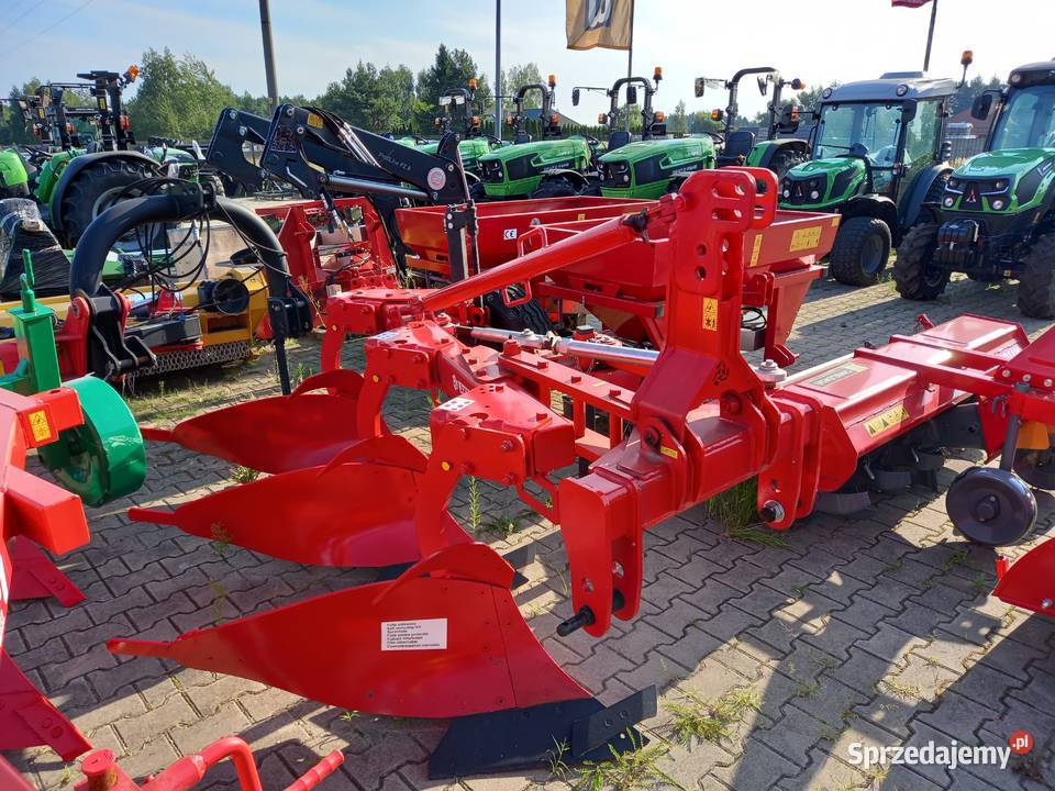 Pług Akpil KMJ 3 Promocja cenowa Gózd sprzedam