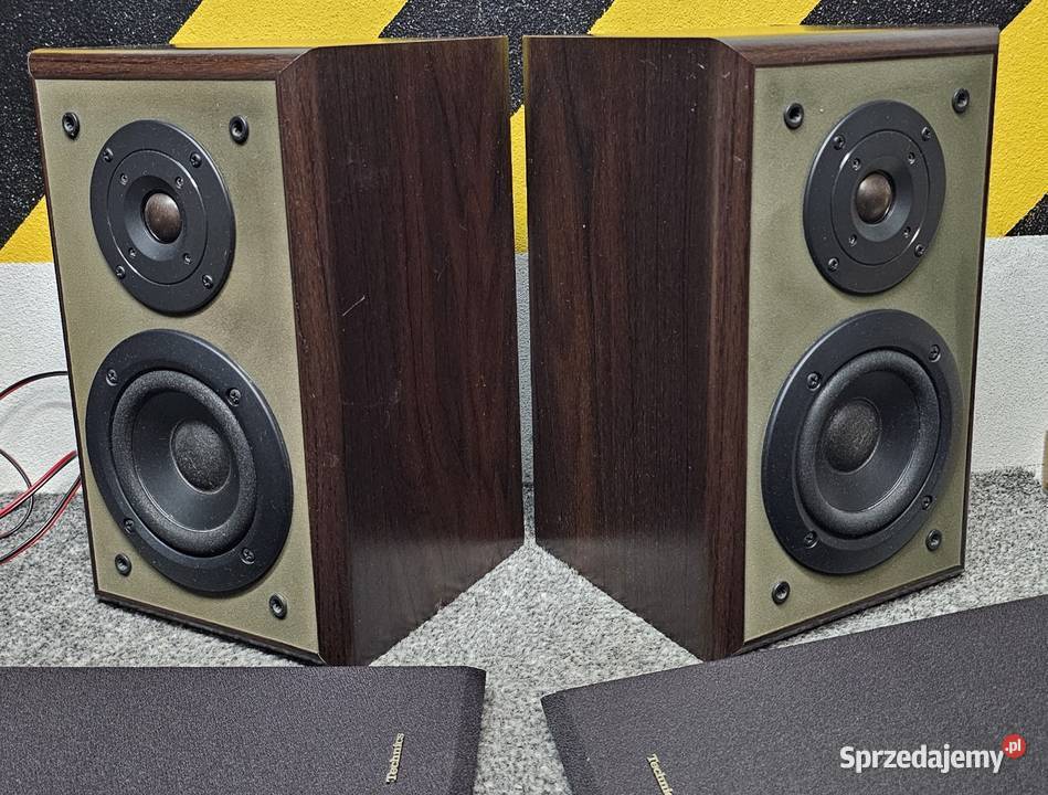 kolumny stereo Technics SBCA01A