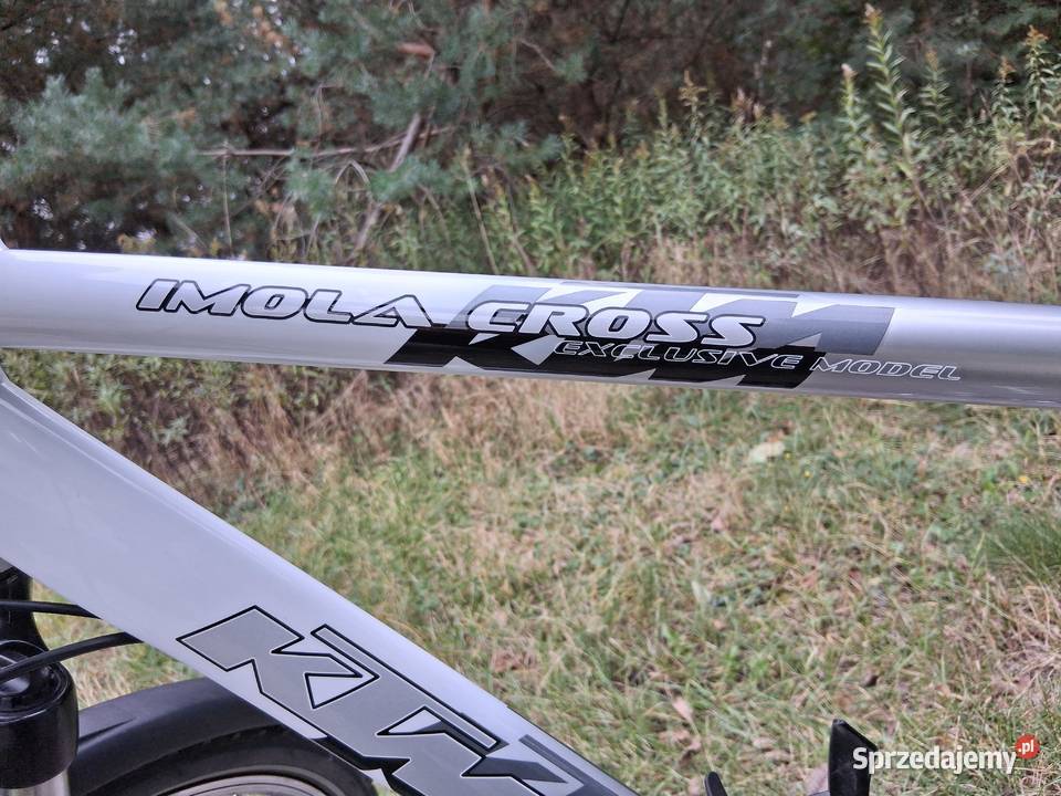 Rower kTM Imola Cross Ropczyce