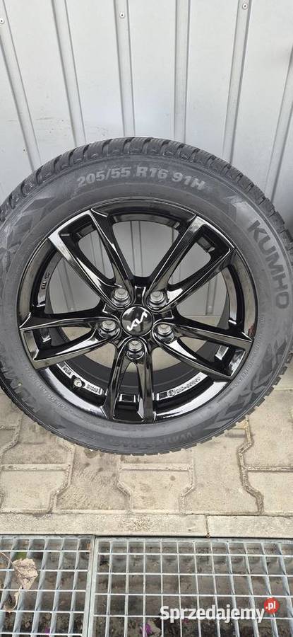 Nowe koła Kia Ceed Proceed R16Nowe opony dolnośląskie