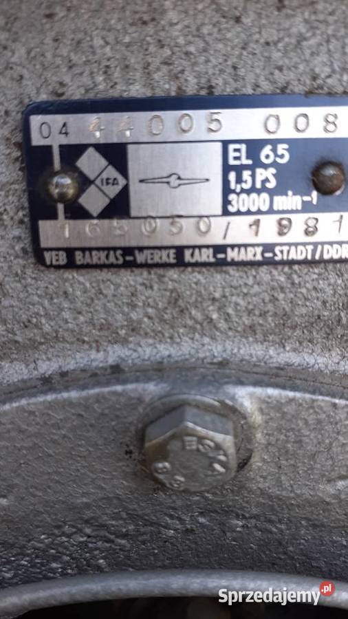 Niemieckie silniki benzynowe