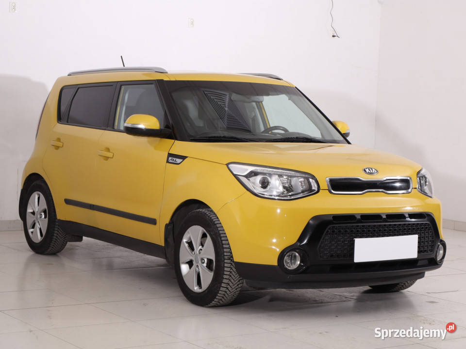 Kia Soul 16 GDI światła do jazdy dziennej Piaseczno