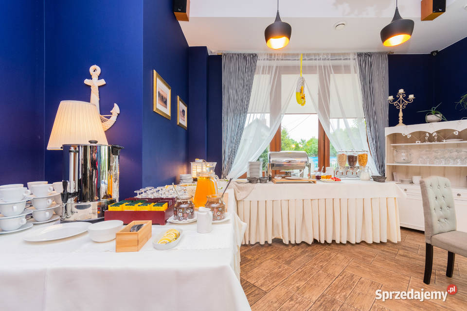 Wynajmę sprzedam restaurację klimatyzacja Sztutowo