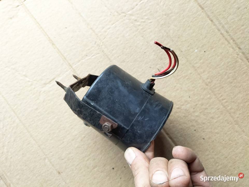 FIAT POLONEZ MALUCH SYRENA ALARMOWA osobowe