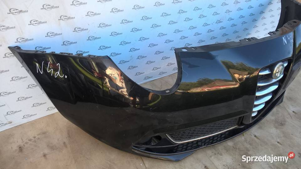 ALFA ROMEO MITO 10r zderzak przód świętokrzyskie Kielce