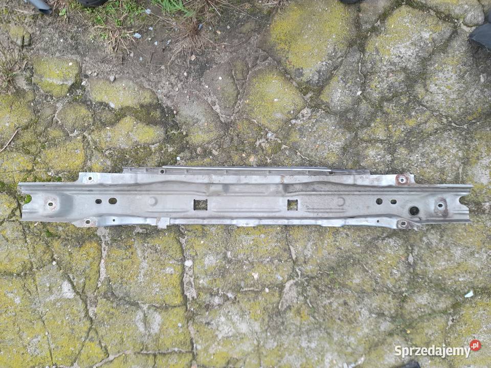 Belka zderzaka przedniego Opel Astra G szara 120 Kłobuck