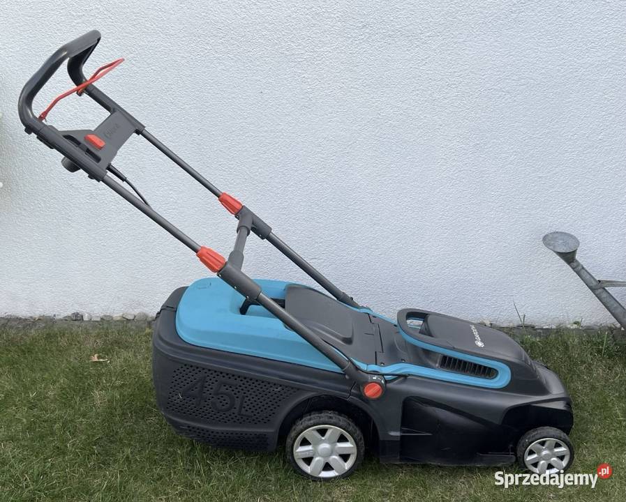 Gardena PowerMax 37 45l kosiarka elektryczna Kędzierzyn-Koźle