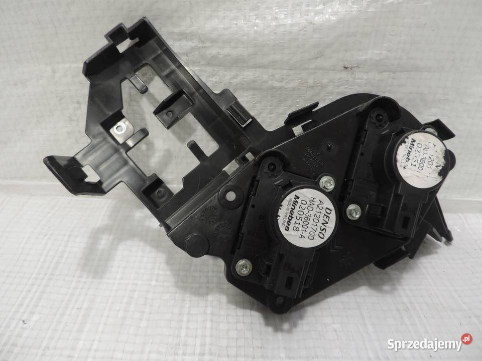 SILNICZEK NAGRZEWNICY OPEL COMBO E 5P1324900