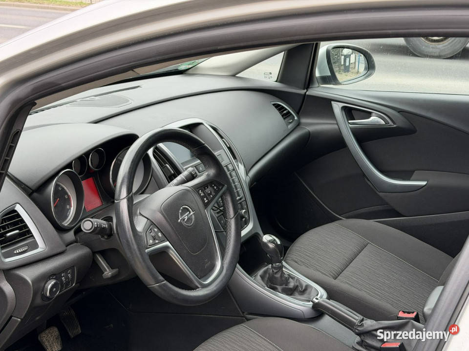Opel Astra Astra Częstochowa