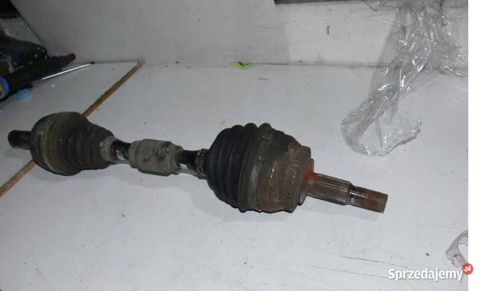 LEWA PÓŁOŚ VOLVO S40 V40 20 T 160 9804 KRÓTKA Wielkie Drogi sprzedam