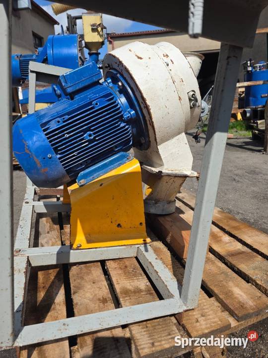 Szrutownik tarczowy 75 kw Pozostałe Michorzewo sprzedam