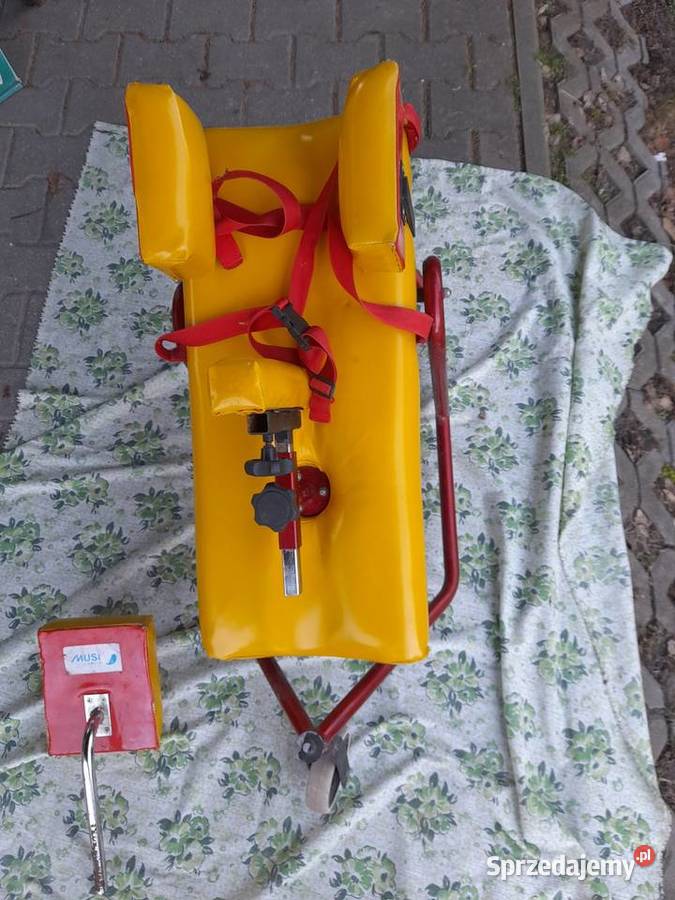 Sprzedam część starej kozetki rehabilitacyjnej Poznań sprzedam