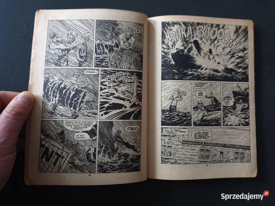 Indiana Jones Ostatnia Krucjata AS Editor 1988 Gdynia