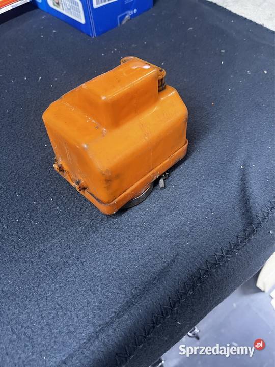 Puszka szmerów motorynka m1 m2 romet filtr Pleśna sprzedam
