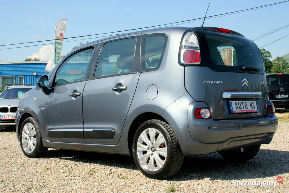 16 Benzyna Exclusive Climatronic Tempomat małopolskie Nowy Sącz