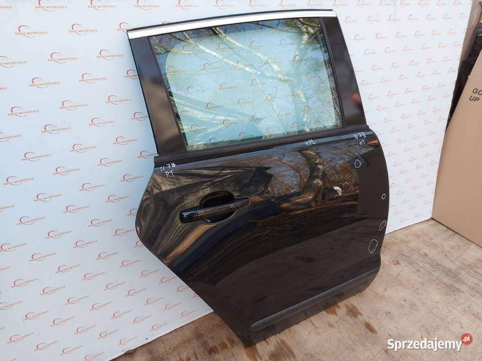 PEUGEOT 3008 I 11r drzwi prawe tył 40 mikronów Kielce