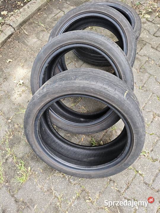Dębica presto uhp2 205 45 17 Sosnowiec
