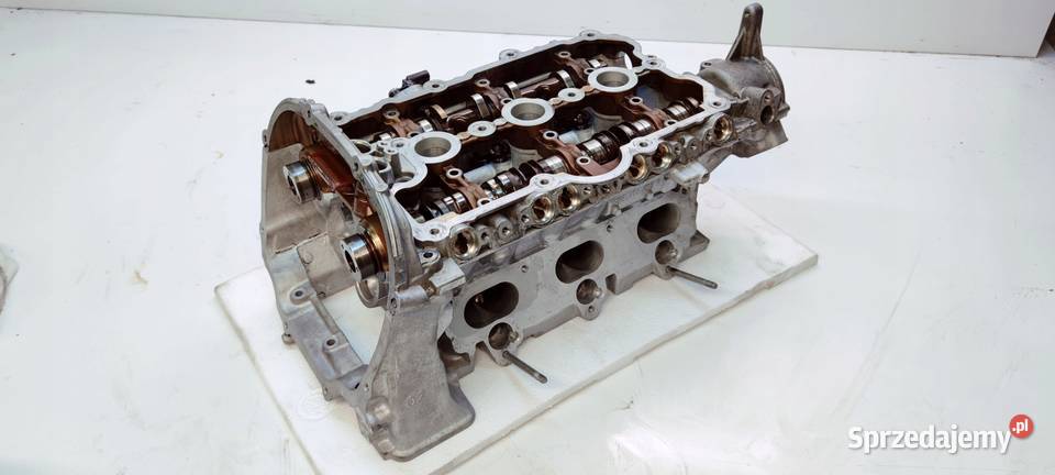 GŁOWICA KOMPLETNA AUDI A5 A5 A6 C7 A7 28 32 FSI osobowe Przystajń