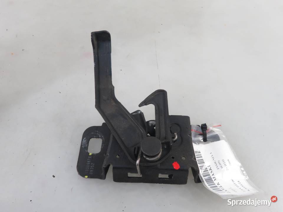 ZAMEK MASKI OPEL INSIGNIA A G09 13309879 osobowe sprzedam