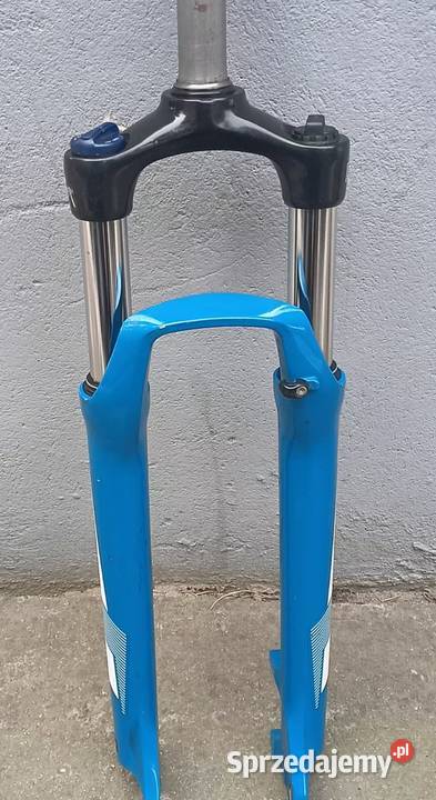 Amortyzator Suntour XCM 110mm 29 z blokadą skoku Więcbork