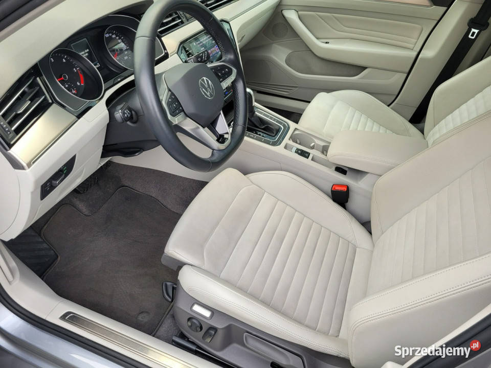 Volkswagen Passat fv23200Automat68 przebiegu12 Toruń