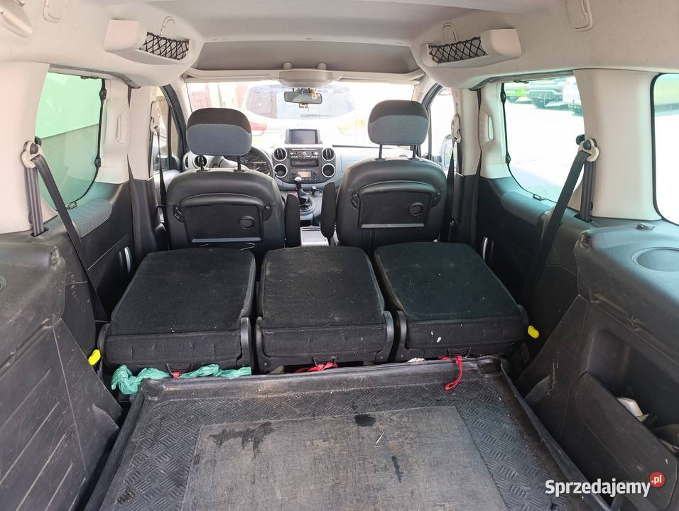 Citroen Berlingo 105KM Lubocz