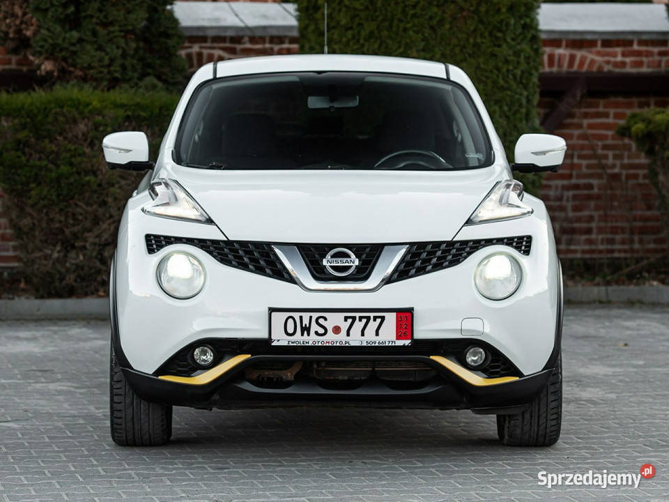 Nissan Juke LIFT Tekna 16i 117 Automat Zwoleń