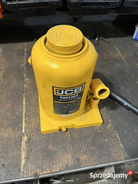 Lewarek 32t JCB TH93204 Olesno