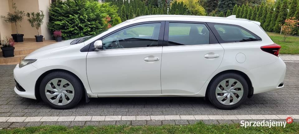 OKAZJA TOYOTA AURIS 2017r 16D4D 112 PREMIUM Auris Wrocław