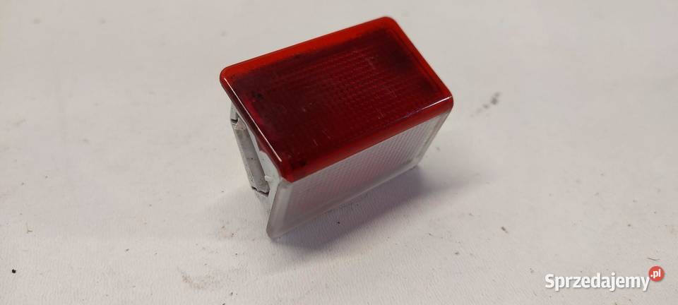 MERCEDES X117 CLA LAMPKA KLAPY BAGAŻNIKA Oświetlenie kabiny dolnośląskie