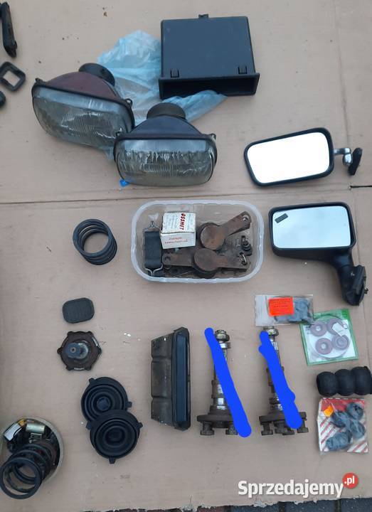 Emblemat Fiat 125p Plewiska sprzedam