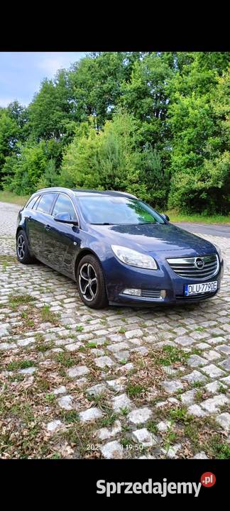 Opel Insignia 20cdti zadbany