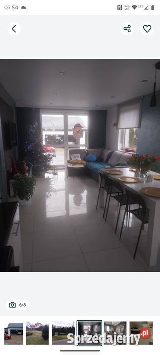 Dom jednorodzinny 90m2 poddasze Łany